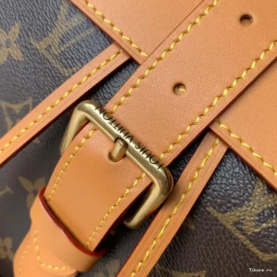 Affordable TRIO BACKPACK LOUIS VUITTON 0524